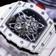 Swiss Replica Richard Mille RM35-02 Black Carbon fiber Watch Seiko Movement (5)_th.jpg